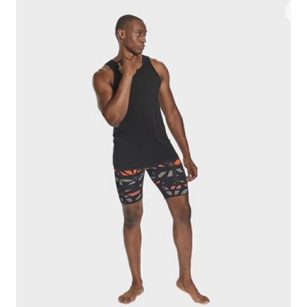 MEN'S PAIR OF THIEVES TANK UNDERSHIRTS BLACK Sz S 34-36  2pk. NWT. E